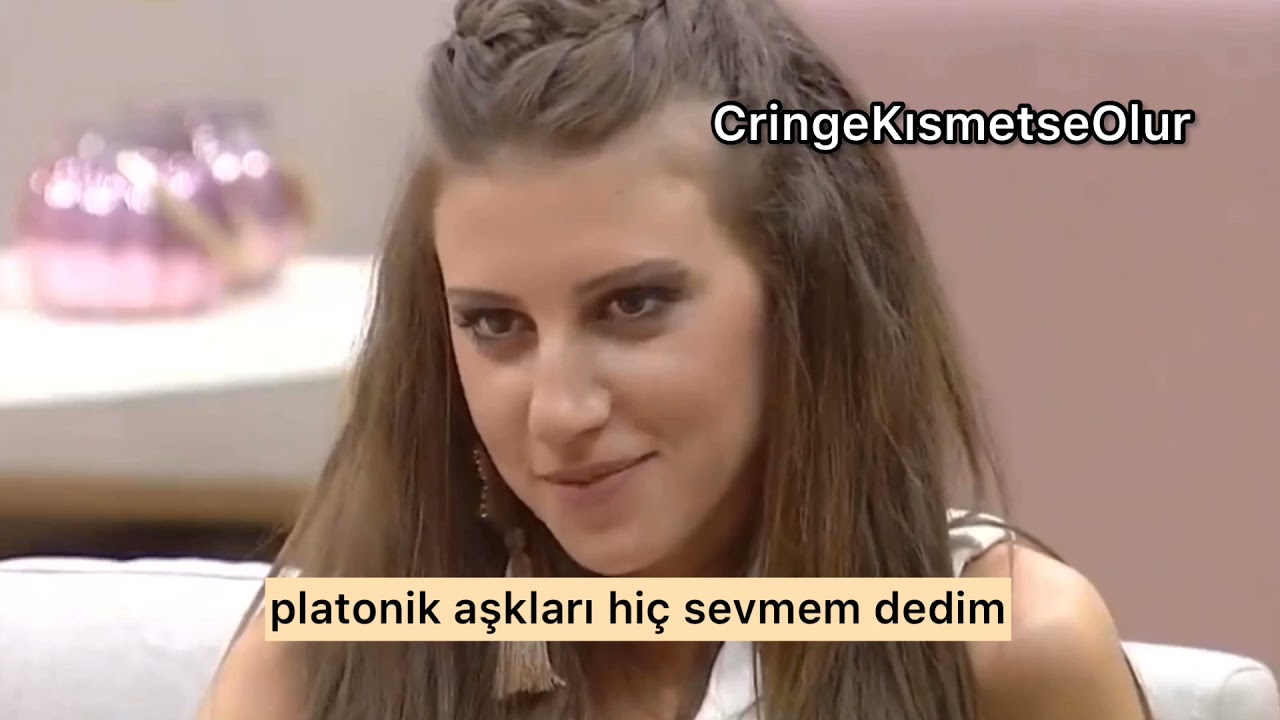 Kısmetse olur Melis once said...