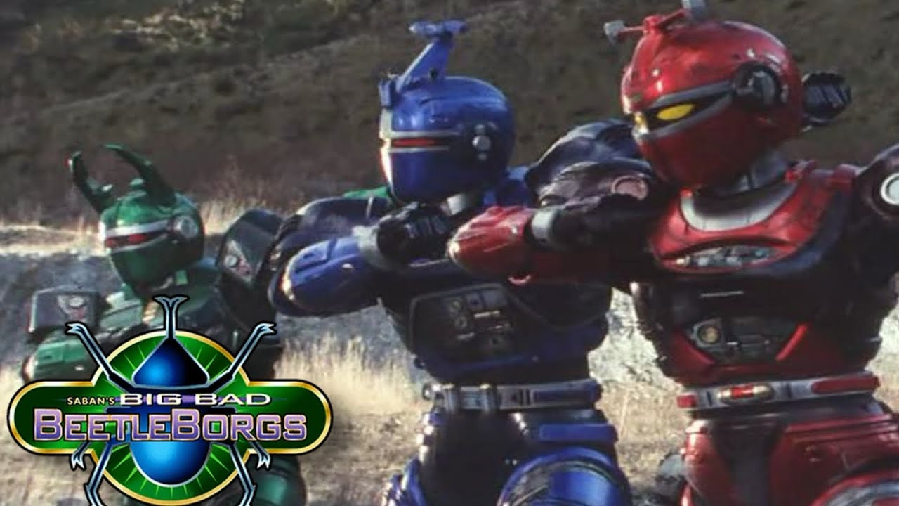 Big Bad Beetle Borgs New Intro Teaser!