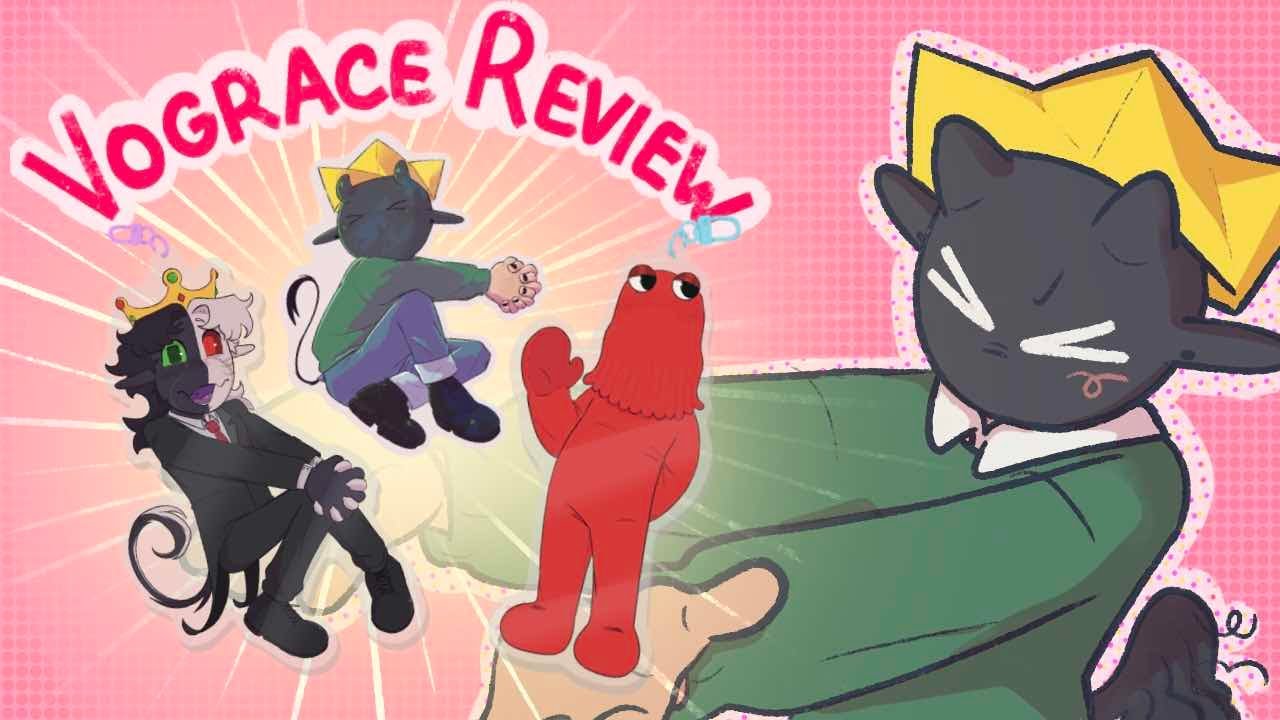 I MADE ACRYLIC KEYCHAINS! | DSMP, DHMIS Designs and More! | Vograce Review!
