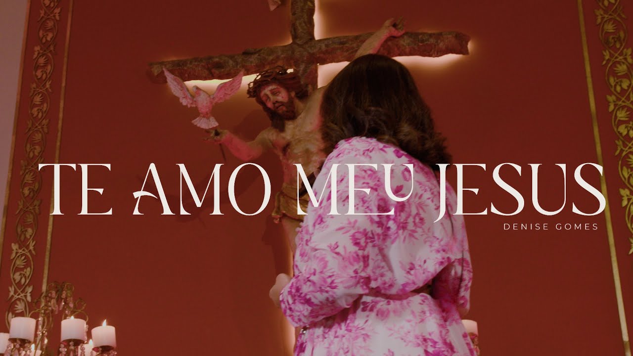 Meu amado Bom Jesus - Denise Gomes