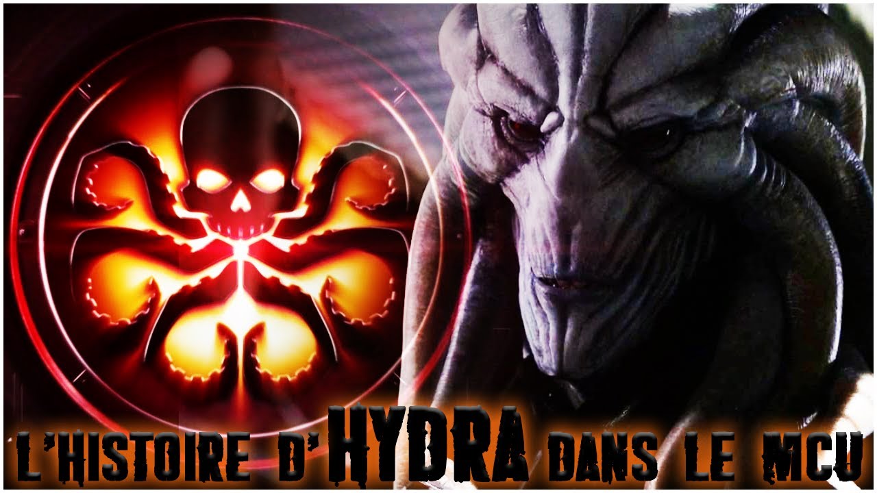 Le lore du MCU #2 - HYDRA !