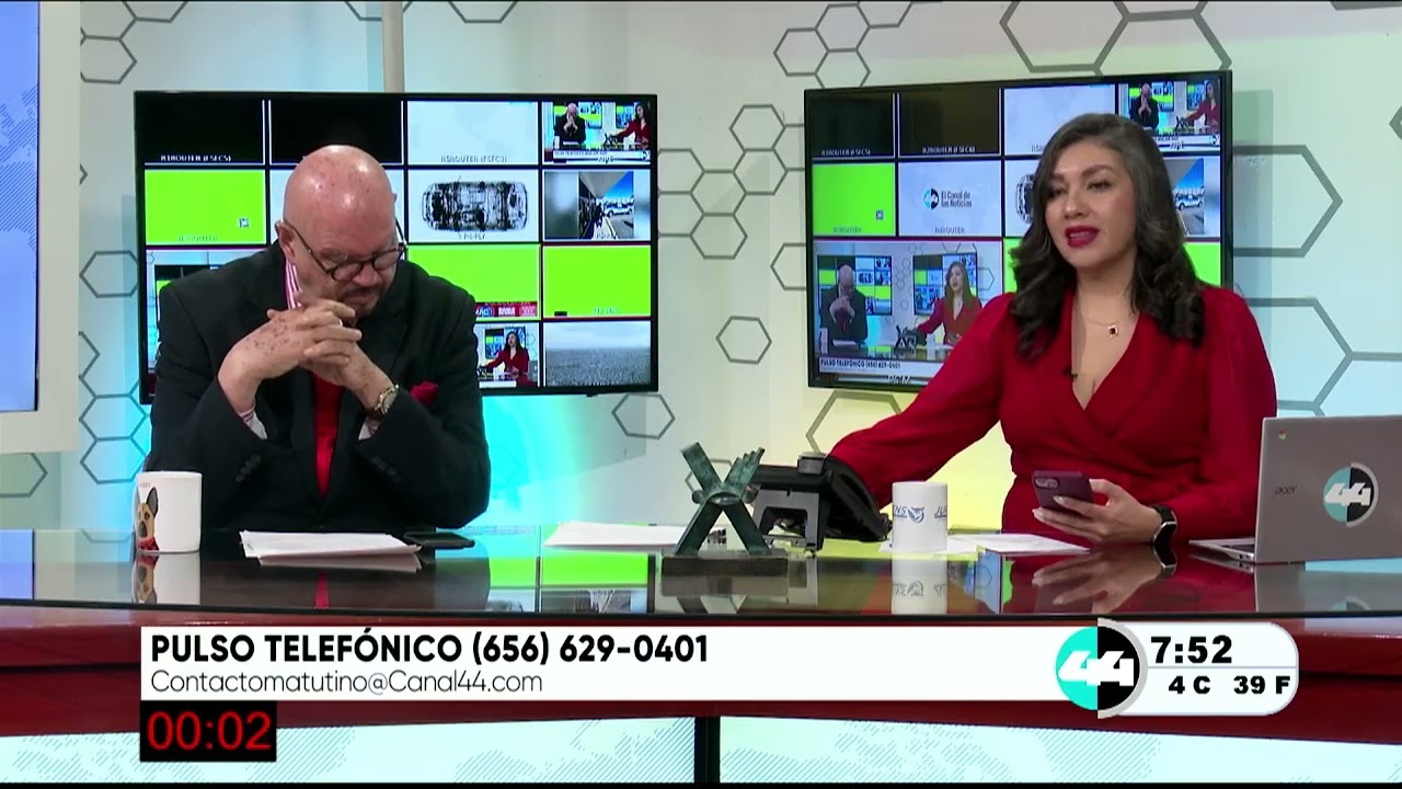 Pulso Telefónico   2 de febrero de 2026