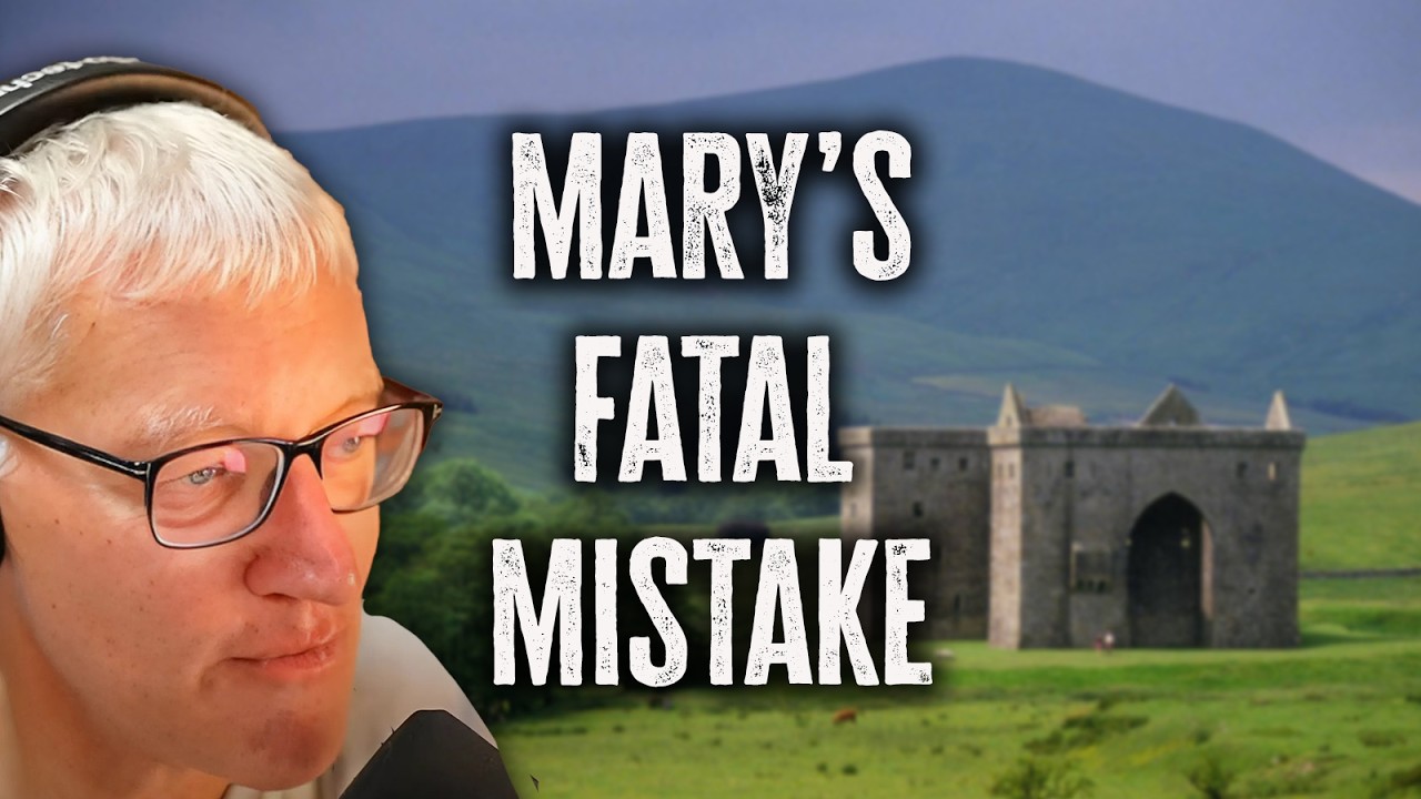 How Mary, Queen of Scots Lost Her Crown & Fled To England (Final Episode)