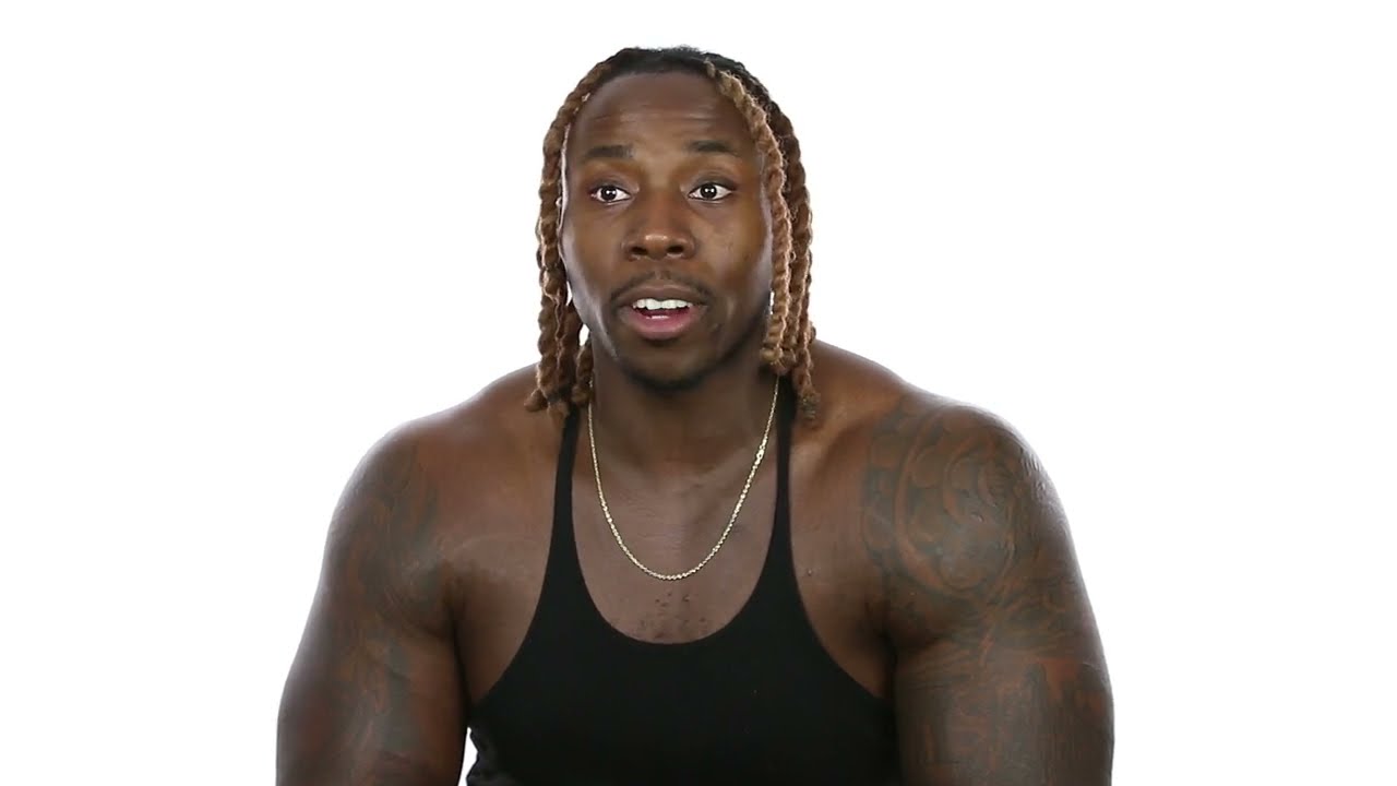Big Groove Addresses Dancing Critics, Reveals Height and Weight