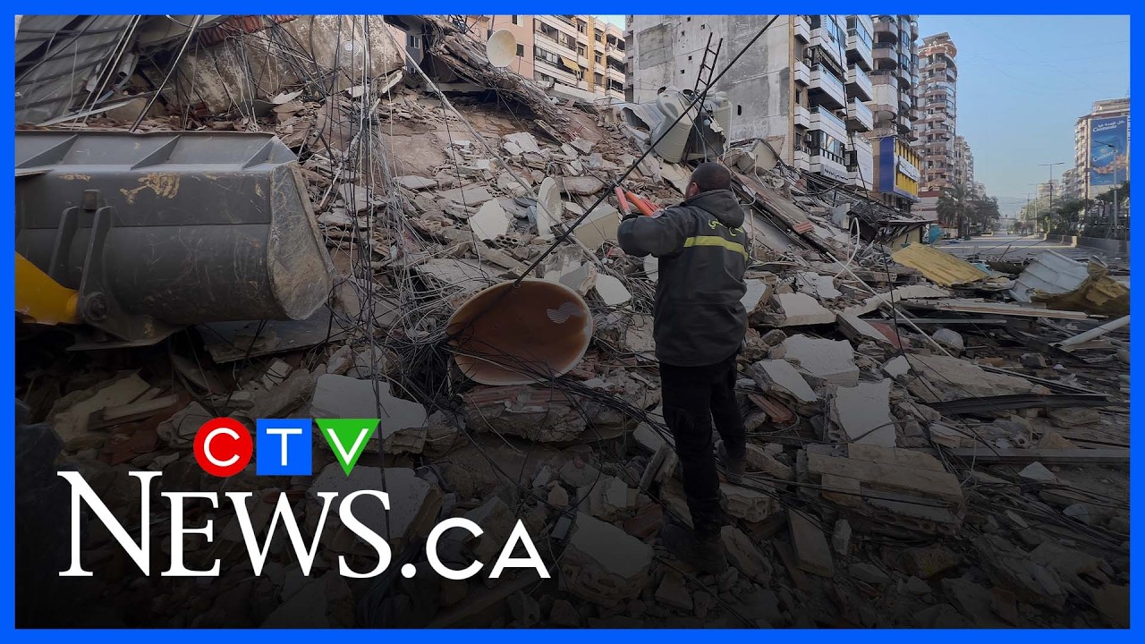 &laquo;Вода используется как метод ведения войны&raquo;: Oxfam Canada о деятельности Израиля в Ливане.