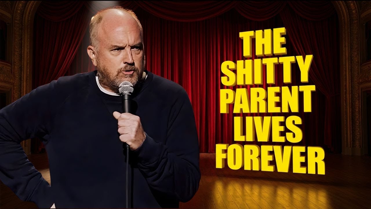 Louis C.K. on Murder, Hospice, and Turning 55  |  Stand-up Comedy 🔥