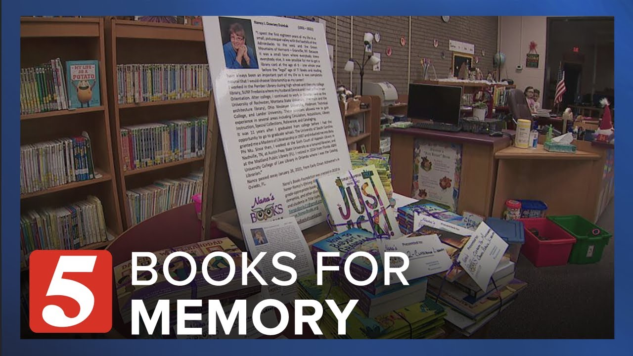 Need to explain Alzheimer's to children? These books may help