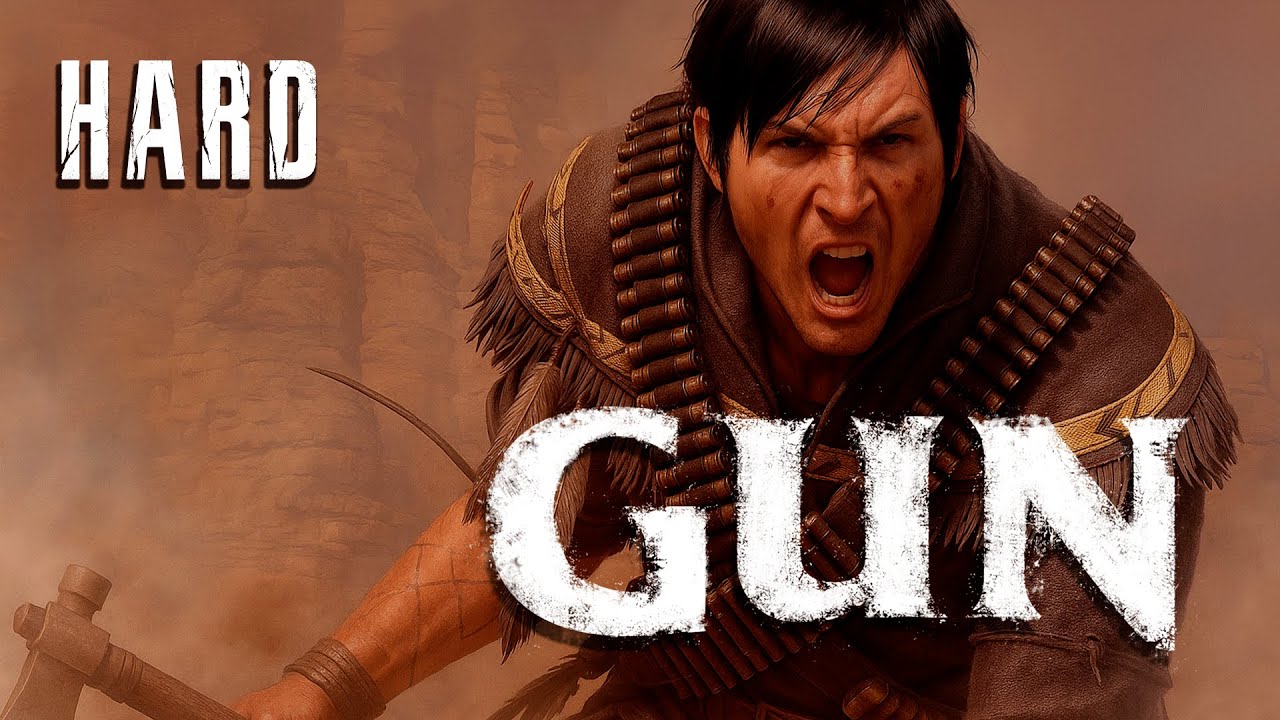 GUN HARD | Заказ Зрителей | Полностью на русском языке