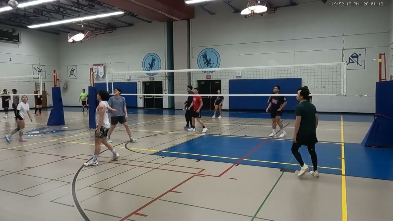 TDVC Fall - Week 17 [2026-01-19]