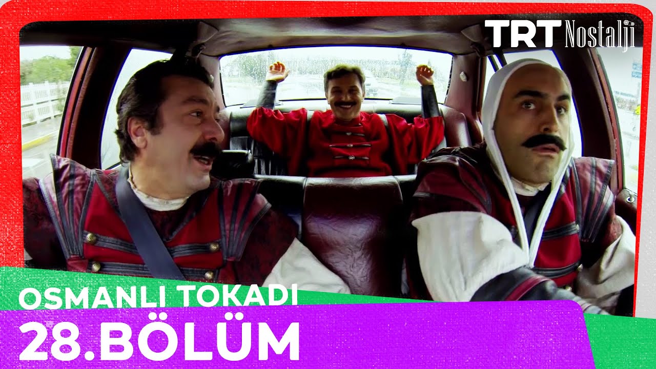 Osmanlı Tokadı 28. Bölüm @NostaljiTRT
