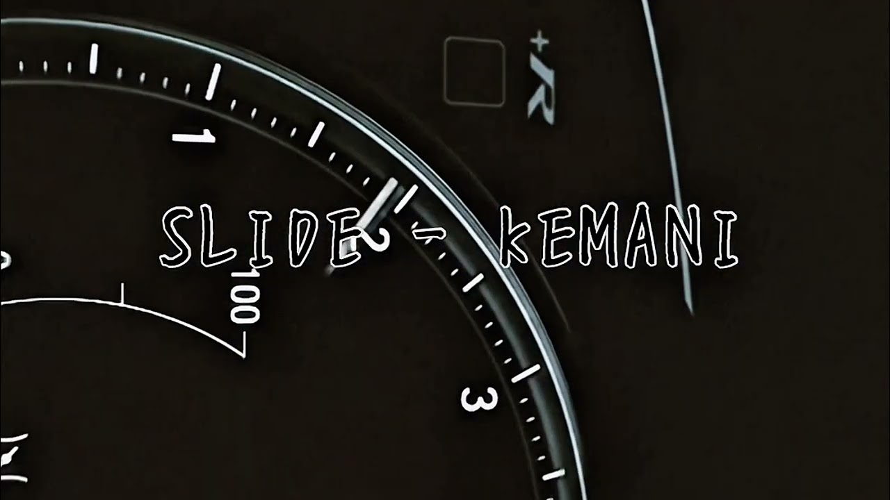 Kemani - Slide