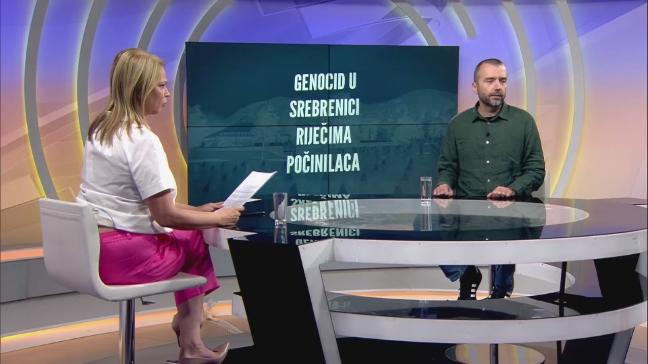 Od direktive do genocida: Kako je vojska RS-a planski uništila Srebrenicu