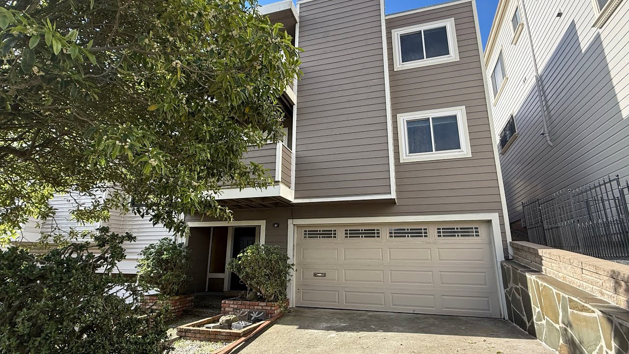 4 Br single family home