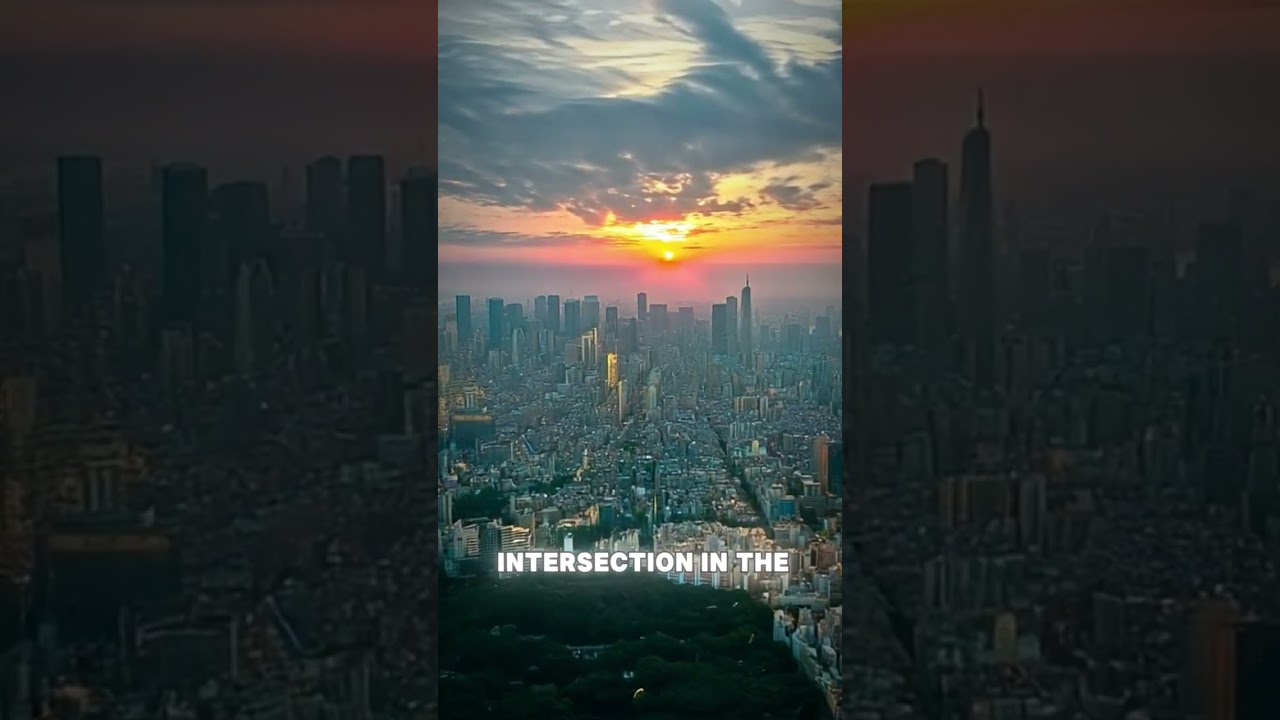 Tokyo: A Blend of Tradition and Futurism 🏙️✨ #visittokyo #traditionandfuturism #exploretokyo