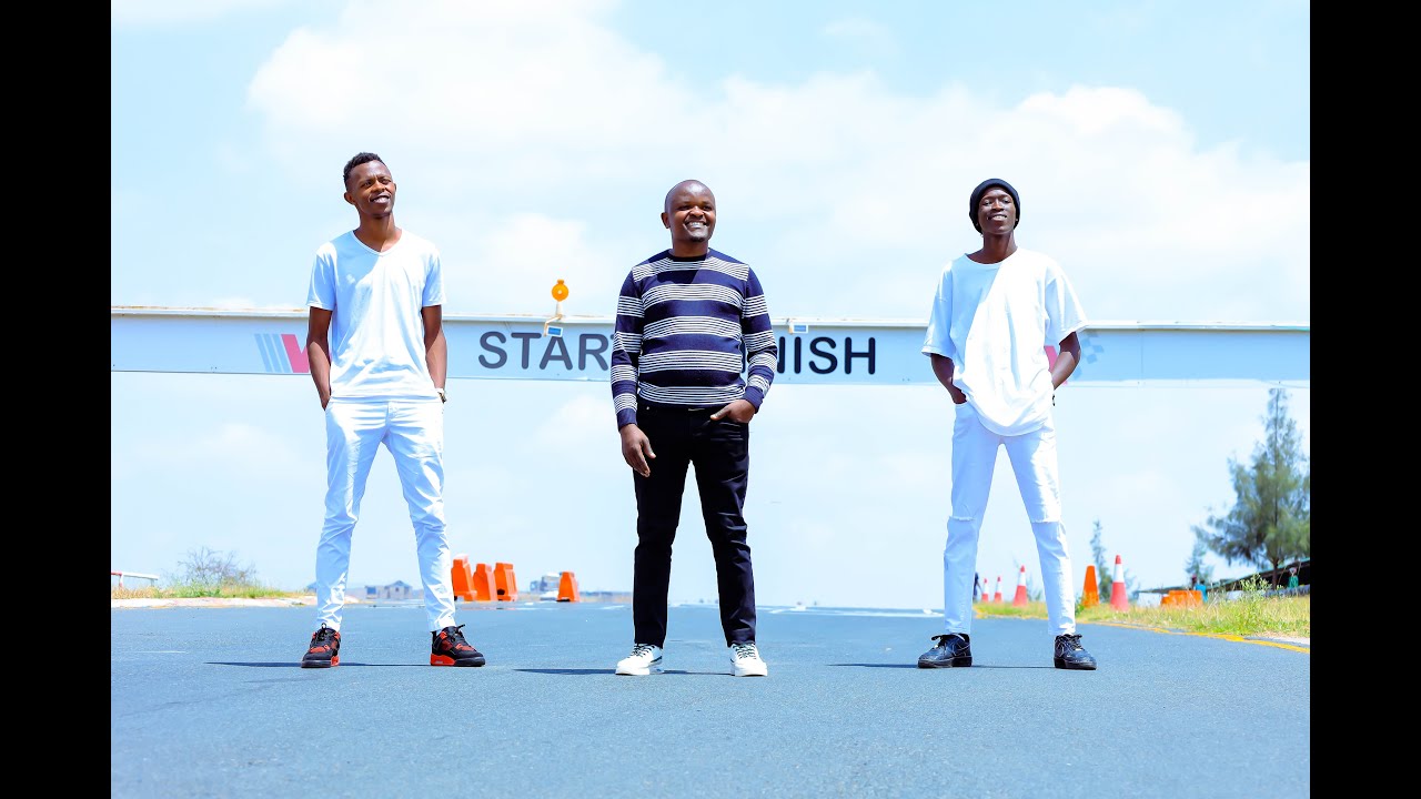 KEN KIM - MAITHO MARIA (Official HD Video) SKIZA - 6931979