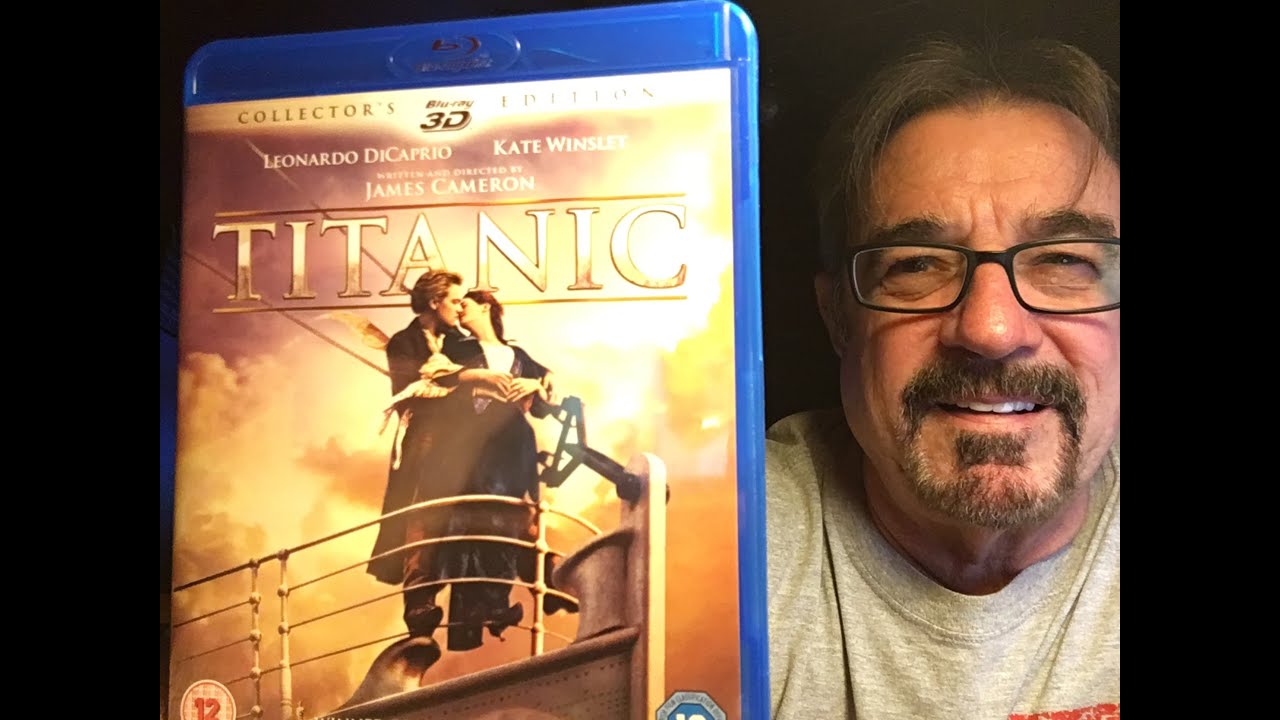 Titanic 3D movie review