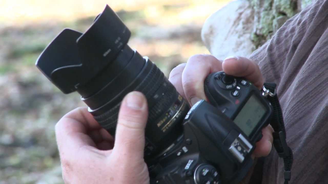 Introduction to Camera Lenses PT1