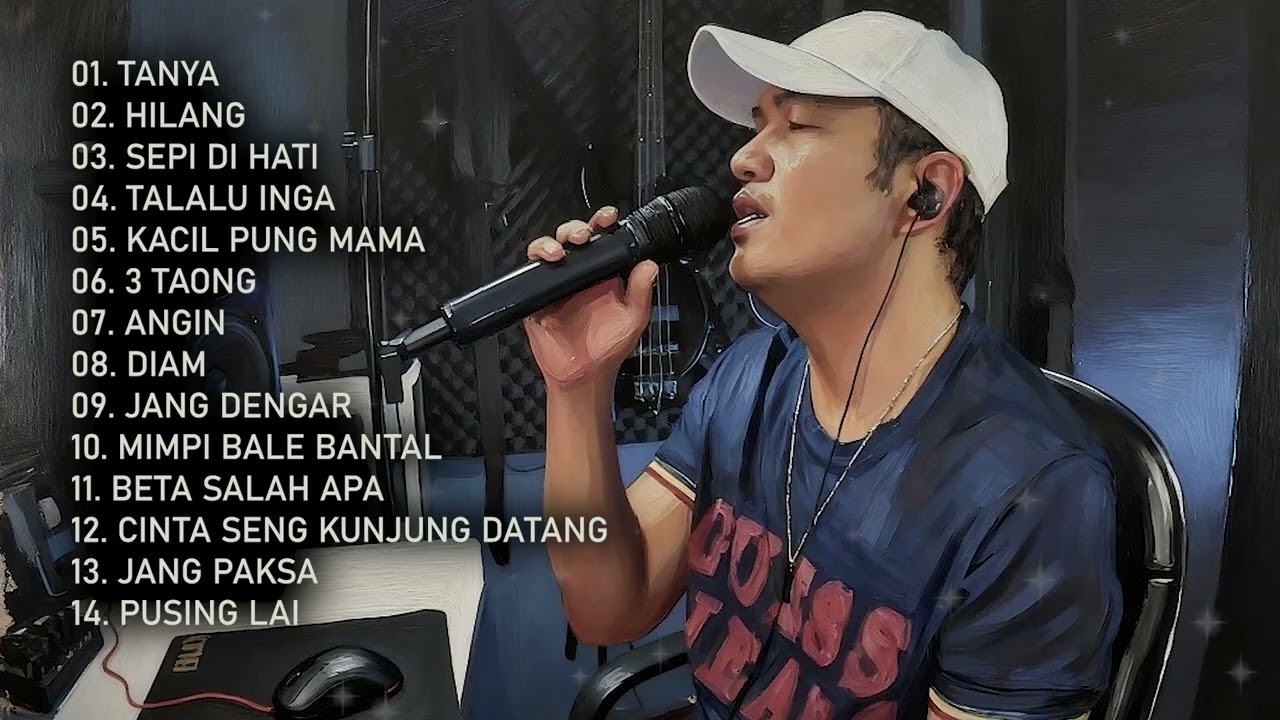 Lagu ambon full album Stevano muhaling