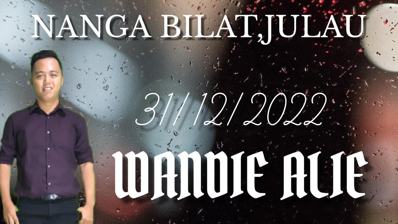 Semina Duduk Berimbai (Nanga Bilat,Julau) - Wandie Alie