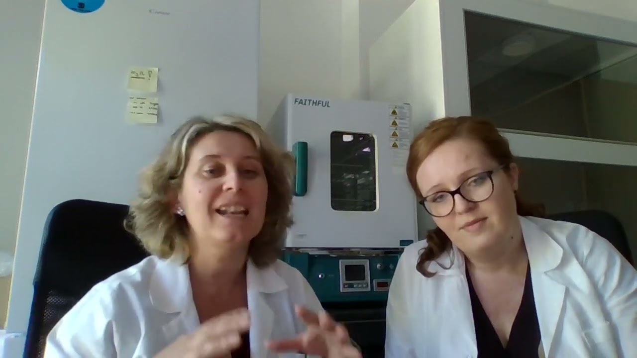 Seasoil - Women in tech application video