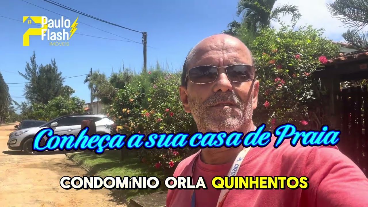 Venha Conhecer a sua casa de Praia