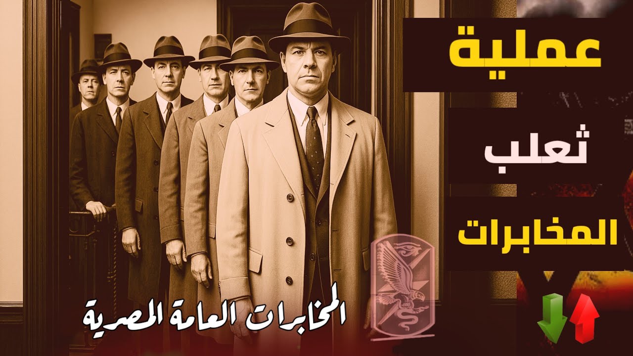جاسوس مصري صدم اسرائيل بخطة عبقرية