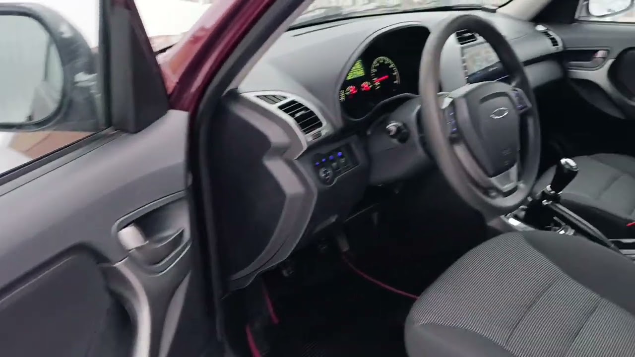 CHERY TIGGO FL (VORTEX TINGO) 2012г.в. 1.8л МКПП ПТС ОРИГИНАЛ 1 ВЛАДЕЛЕЦ