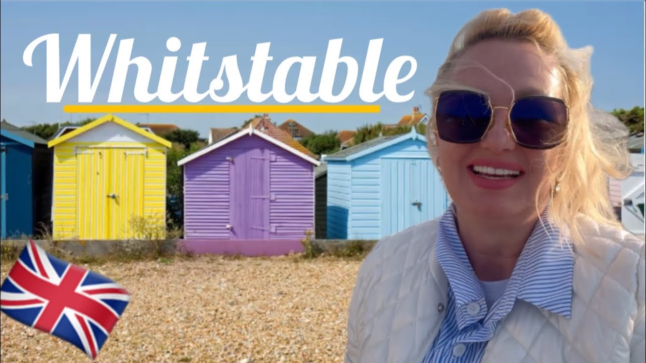 Halàszat, osztriga telepek,siràlyok 🌊🐟🐠Ez Whitstable ❌‼️ UK🇬🇧