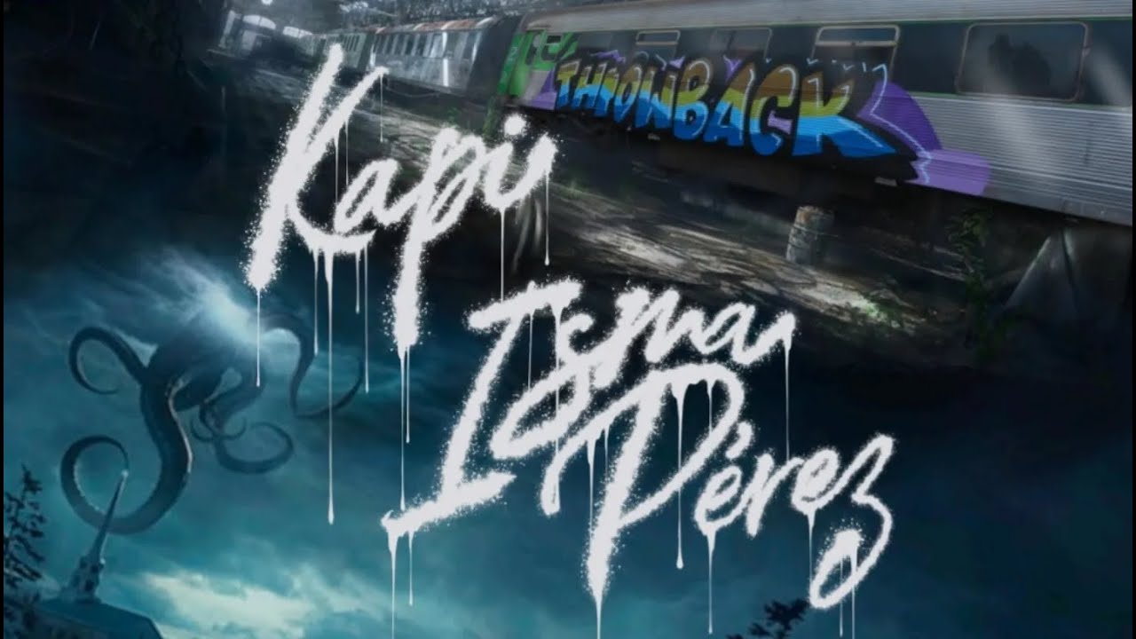 ISMAPEREZ KPI  - THROWBACK [TRABAJO COMPLETO]