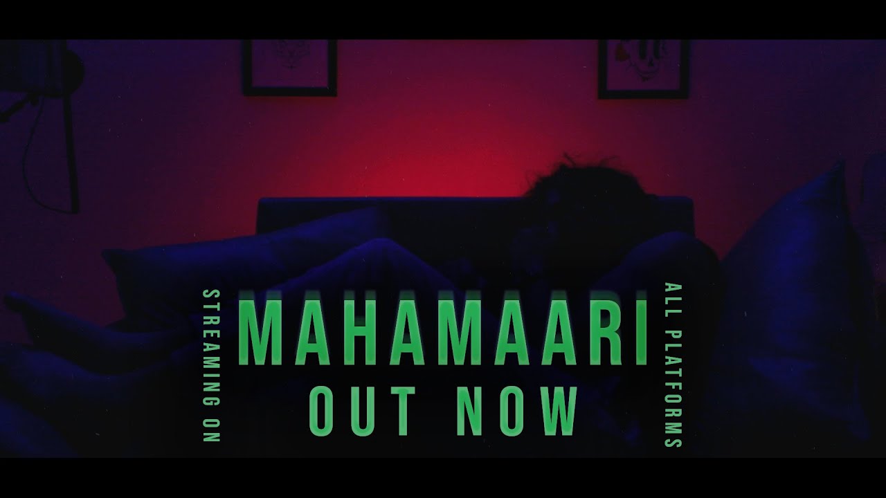 AswaAl | Mahamaari (Official Music Video) {This song is reality}