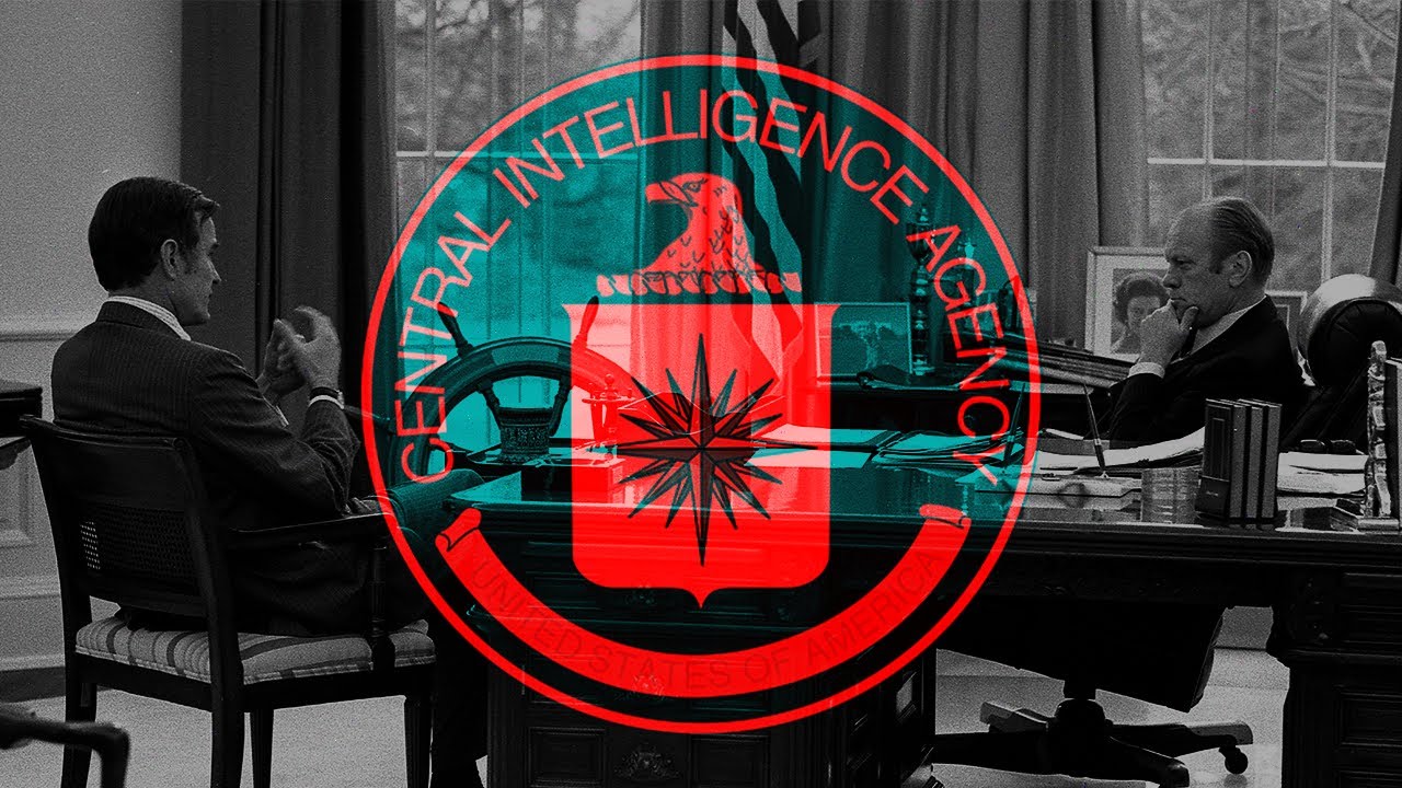 The Declassified Operations of the CIA