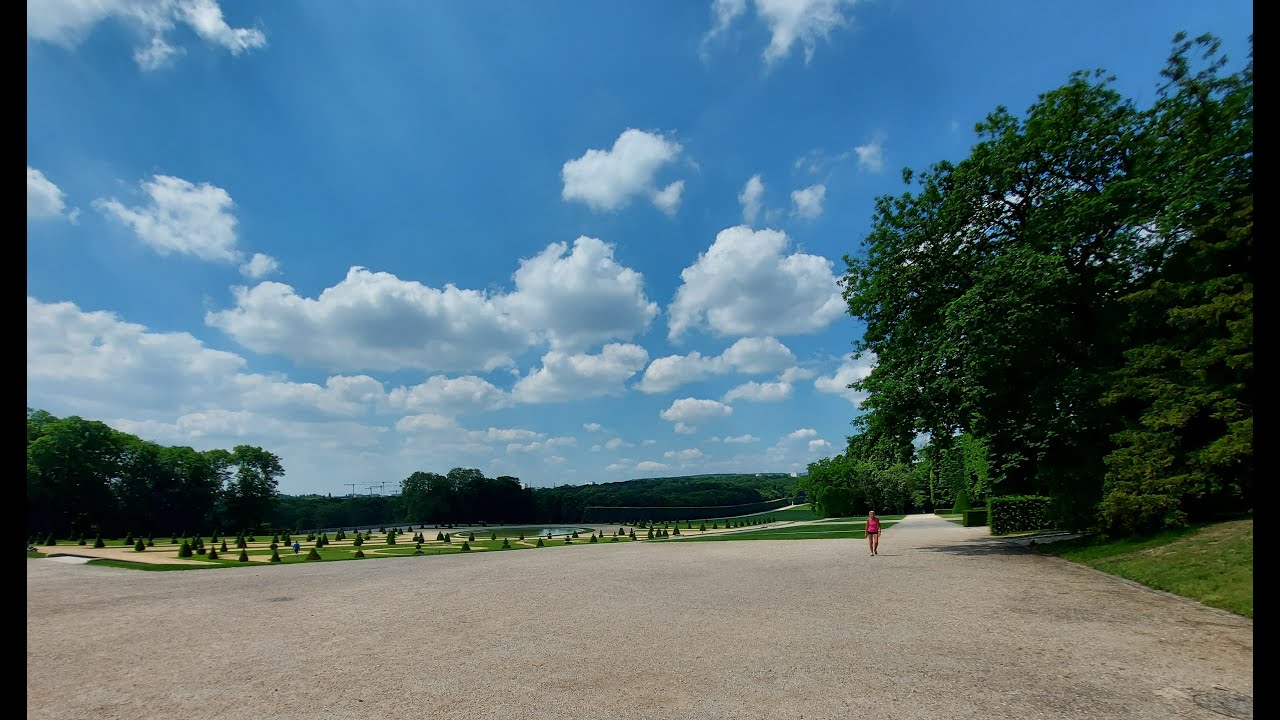 parc François Mitterrand #Parc des Hauts-de-Seine