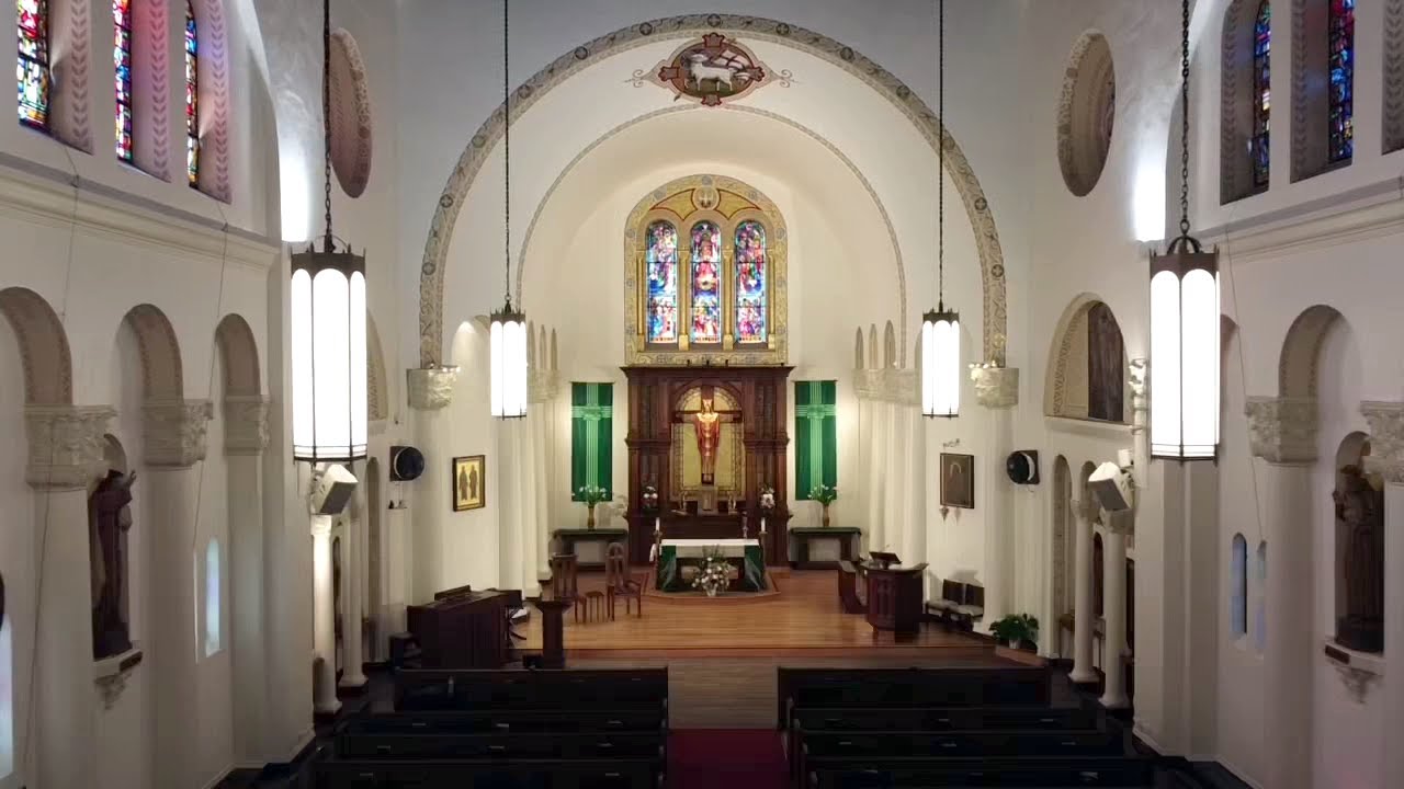 1/1/2026 10:00 AM Bilingual Mass, Solemnity of Mary, the Holy Mother of God, Christ The King Church