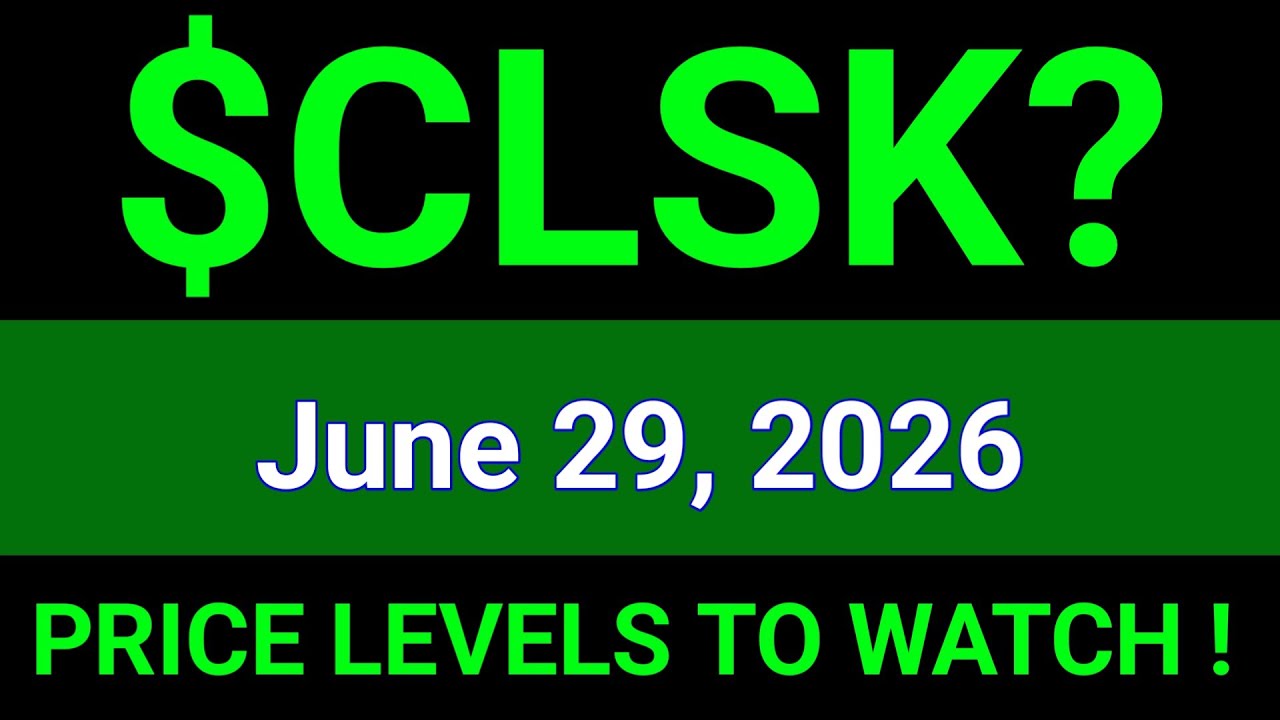 CLSK Stock Analysis | CleanSpark Inc.|  June 29, 2026