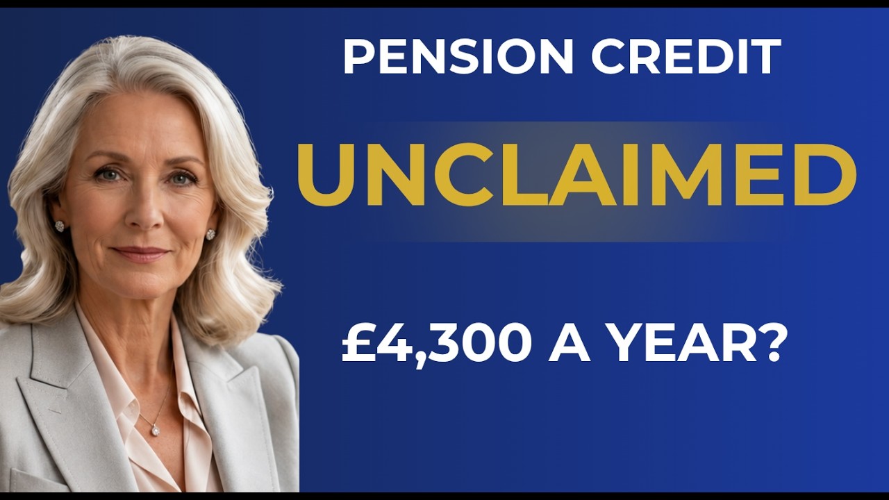 Pension Credit 2026 &ndash; Are You Missing Out?