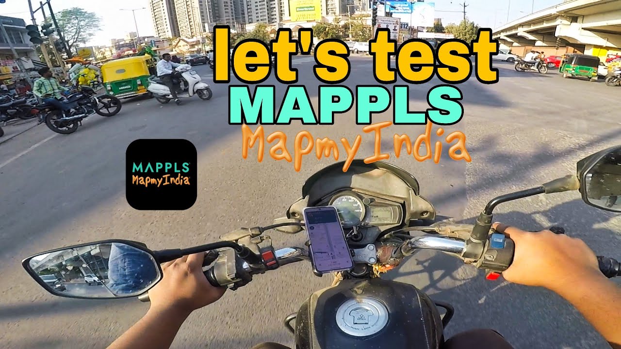  Kya Mappls Google Maps ko takkar de paye ga ? 