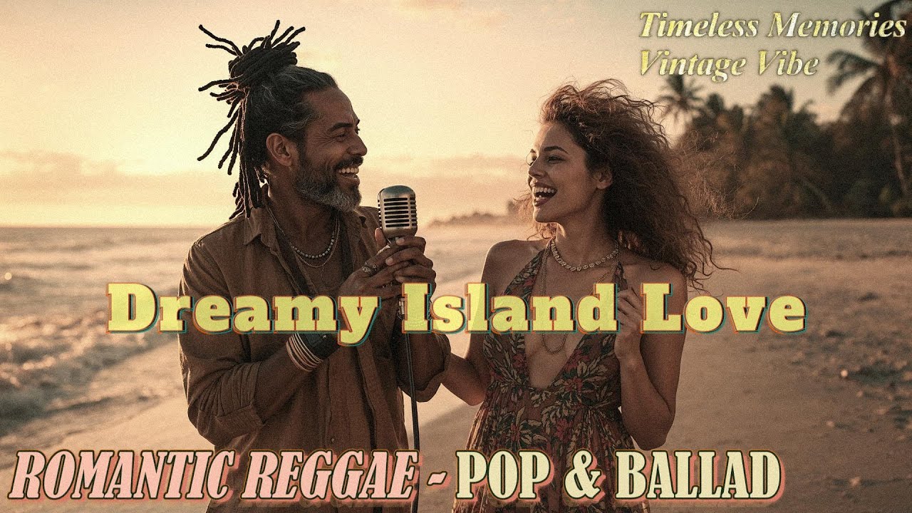 Romantic Reggae Love Songs Pop - Ballad | Soothing Duet Chill - Emotional Reggae Duet