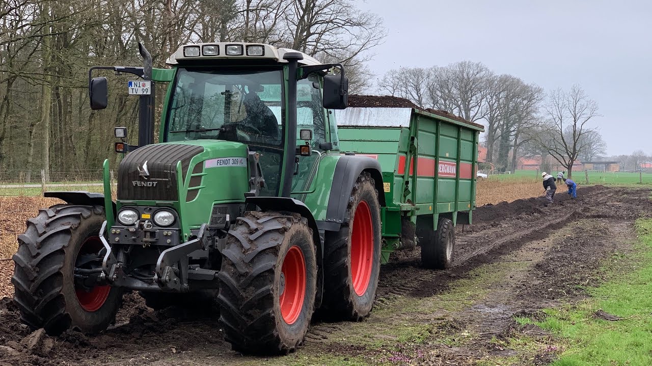 Neue Heidelbeeren anpflanzen - Anbau auf der Plantage | Heidelbeerplantage Vogeler
