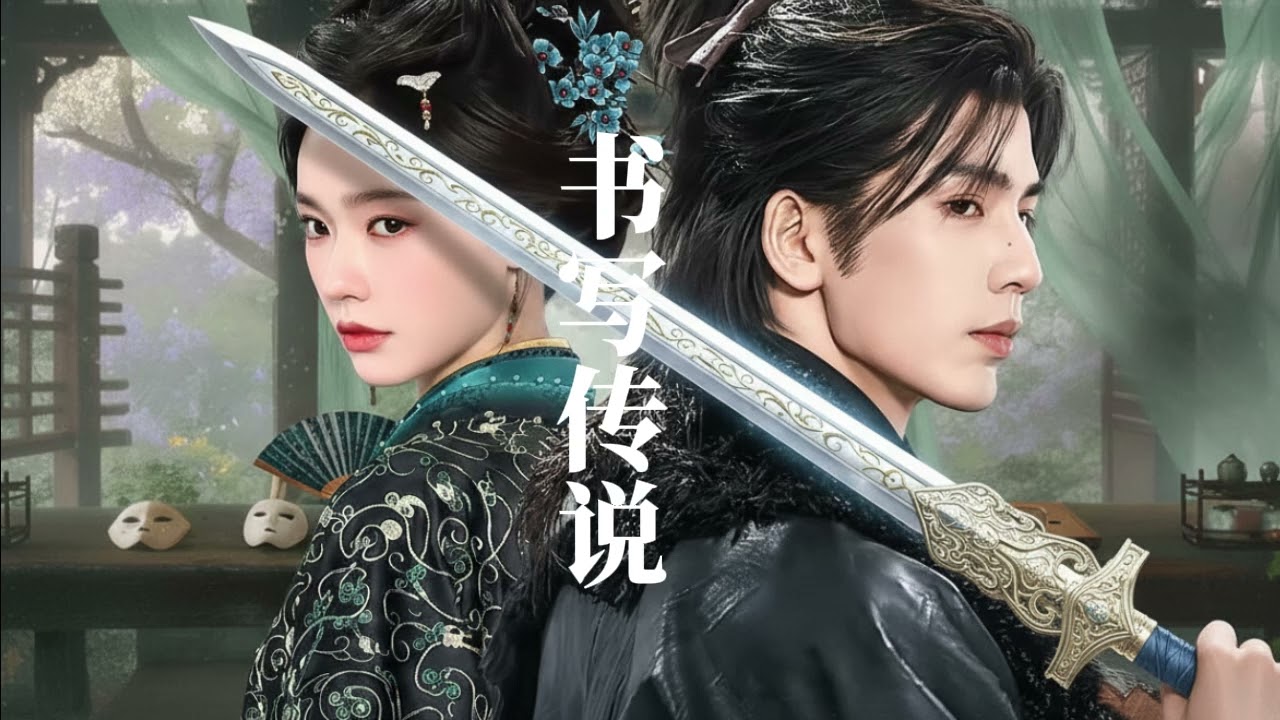 书写传说 Shūxiě chuánshuō เขียนเรื่องราว Writing a Legend by Ming Xing 