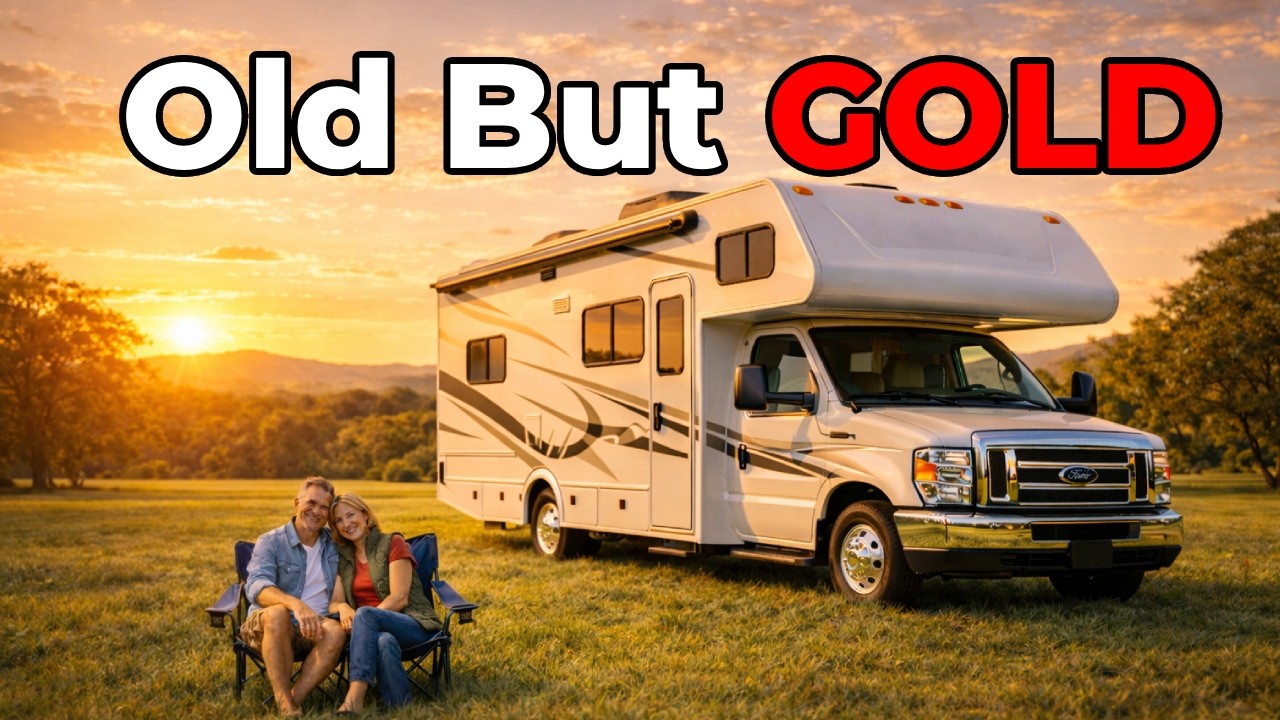Top 7 Used Class C Motorhomes Under $25,000