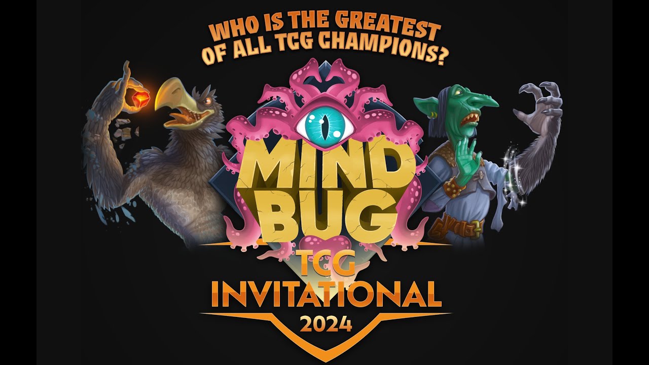 Mindbug TCG Invitational April 27th 2024