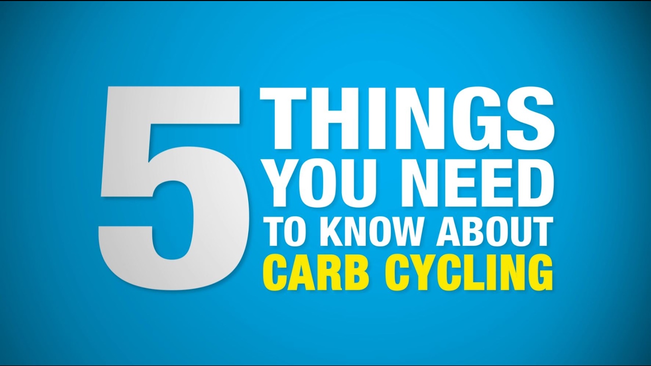 Benefits Of Carb Cycling For Muscle - James Grage | BPI Sports Training