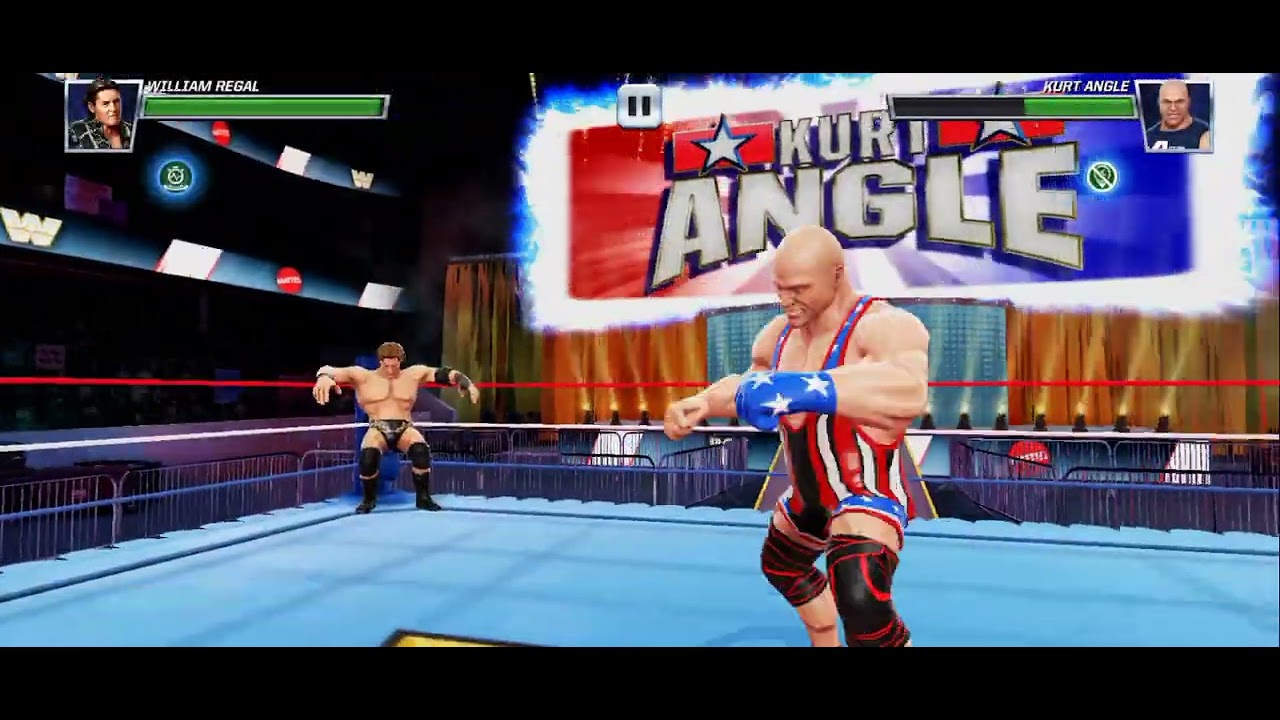 CHAMPIONSHIP ( QUARTER FINAL ) | WWE MAYHEM | TRENDING VIDEO | MOBILE GAMING CHANNEL | SUBSCRIBE 