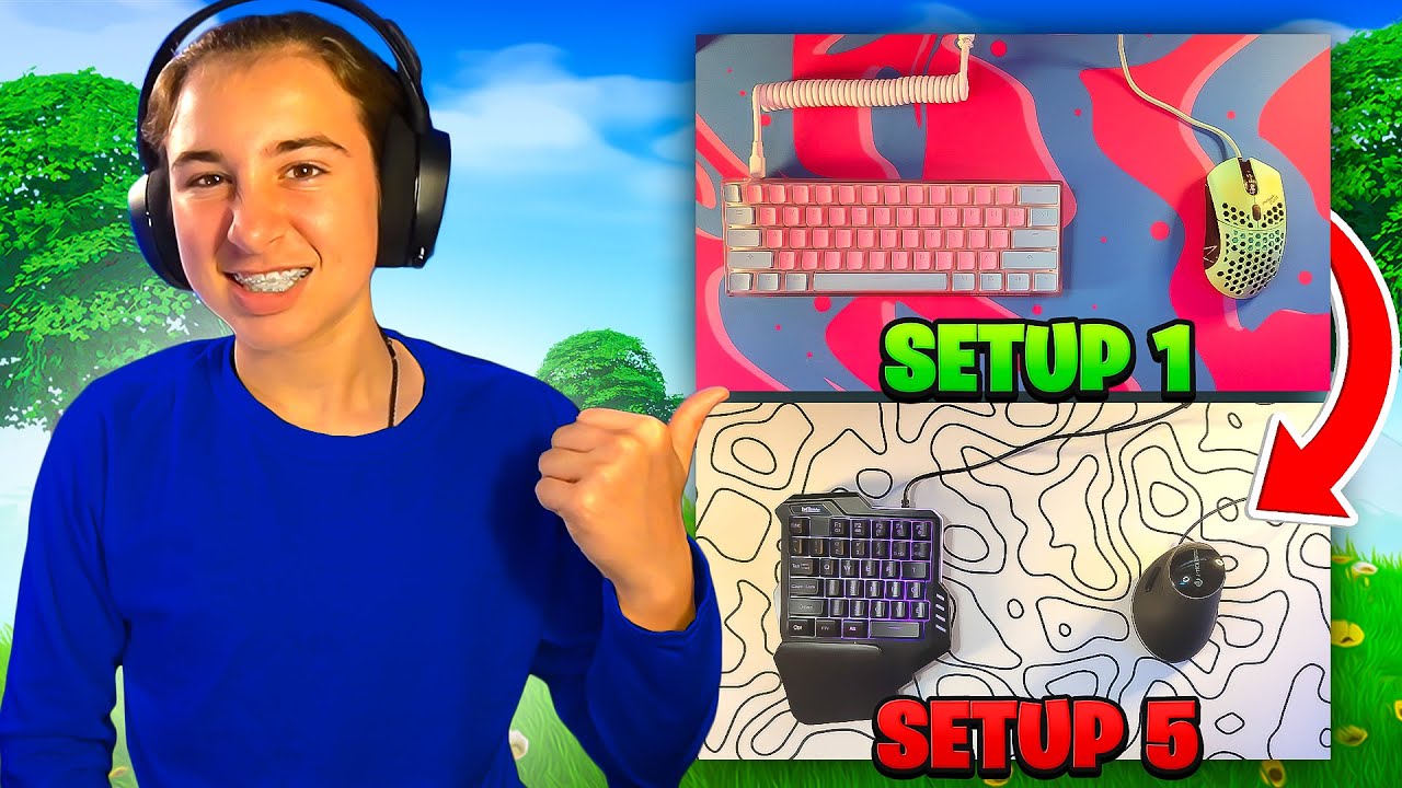 I Played Arena But Every Death My ENTIRE Setup Changes...