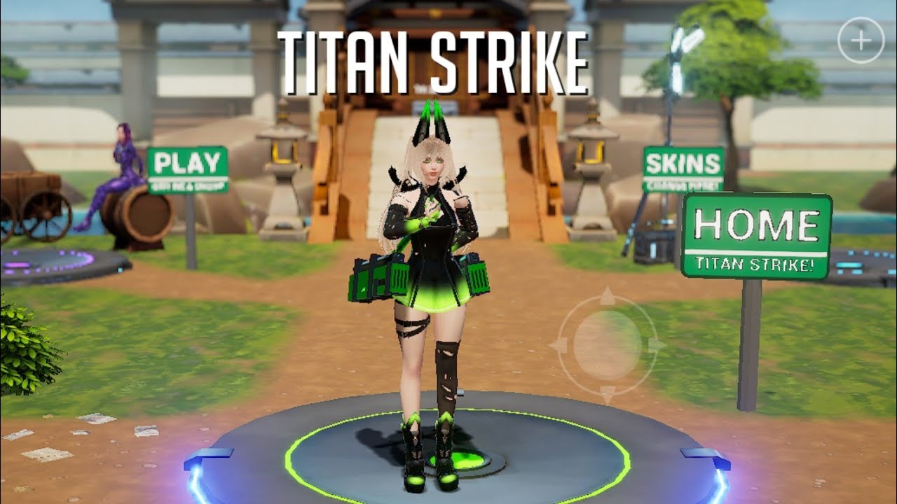 Titan strike pro gameplay