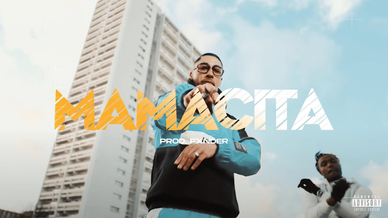 Maes x Kaza Type Beat - 