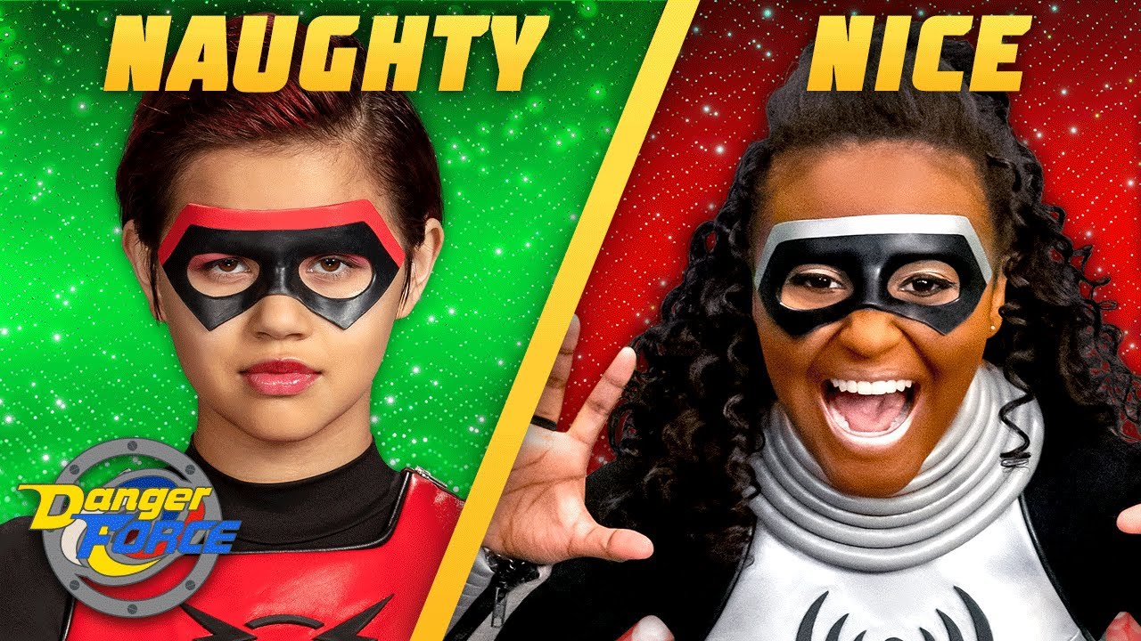 The Henry Danger NAUGHTY or NICE List Part 2! 🎁 | Danger Force