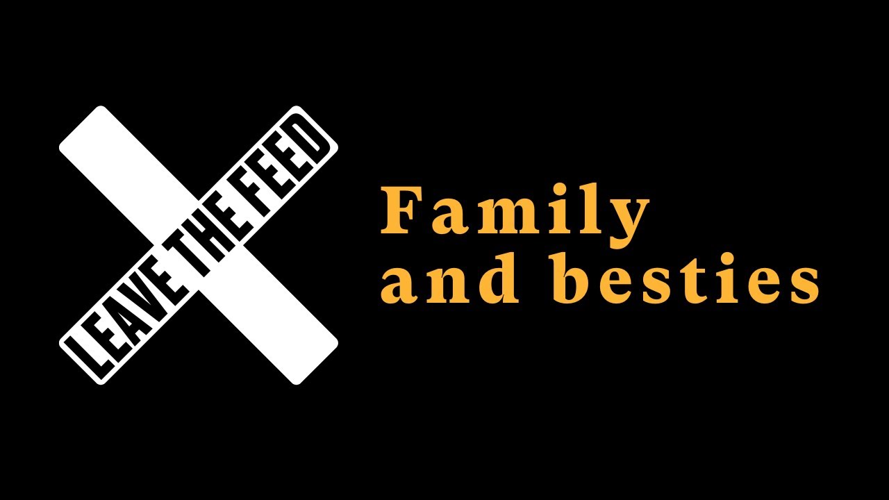 Family and Besties with Hayden Trowbridge