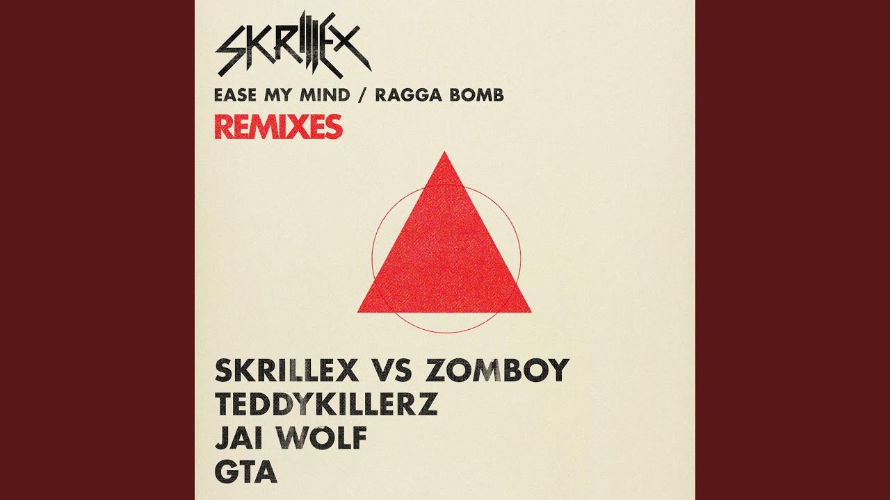 Ragga Bomb (with Ragga Twins) (Skrillex & Zomboy Remix)