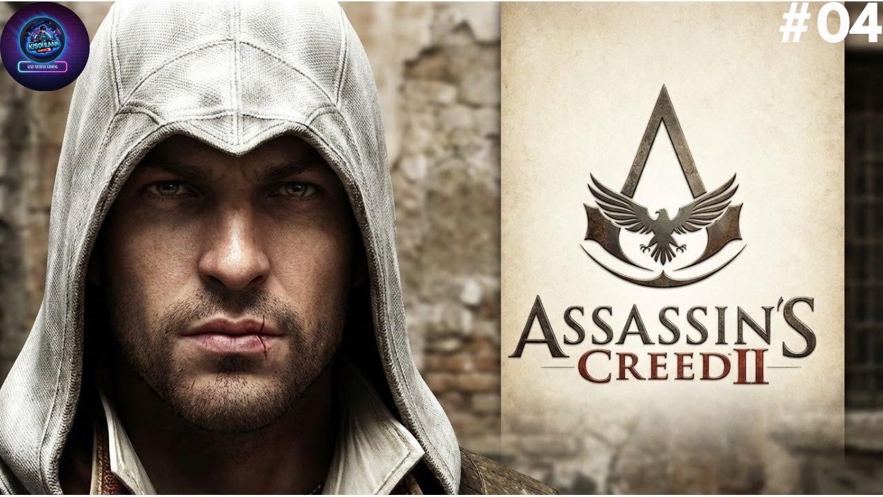 Assassin's Creed 2| Part 4 | Tamil